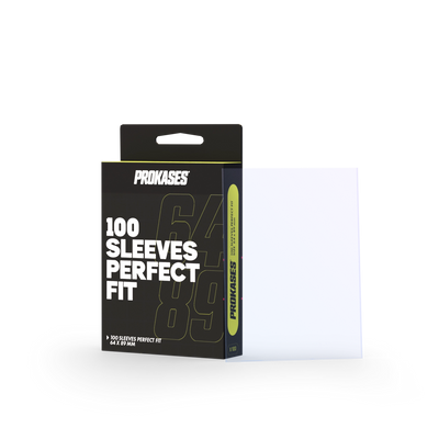 SLEEVES PERFECT FIT｜X100