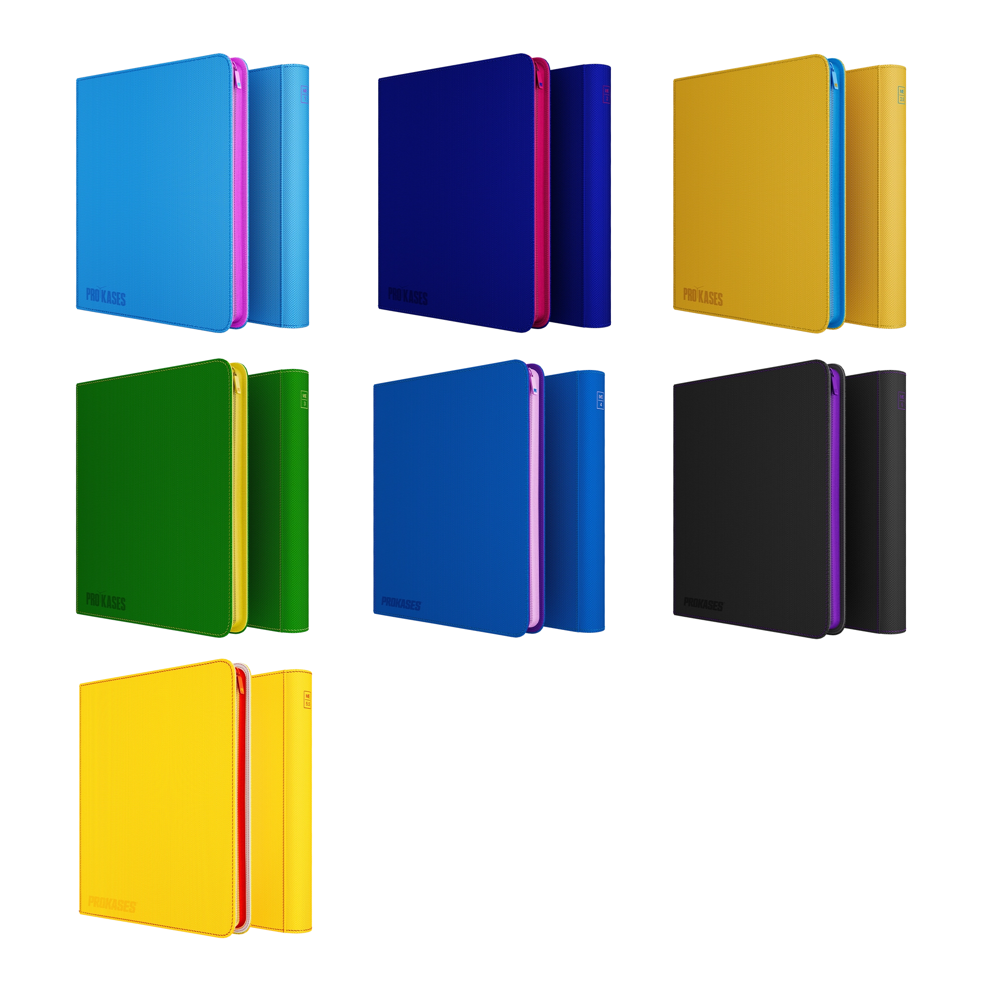 CLASSEUR 624 CARTES 3X4｜ME-5.5