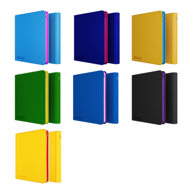 CLASSEUR 624 CARTES 3X4｜ME-5.5