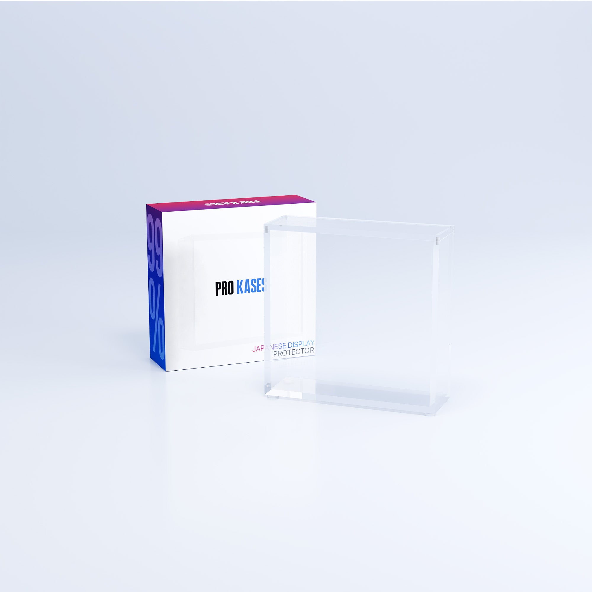 ACRYLIQUE POUR DISPLAY JAPONAIS