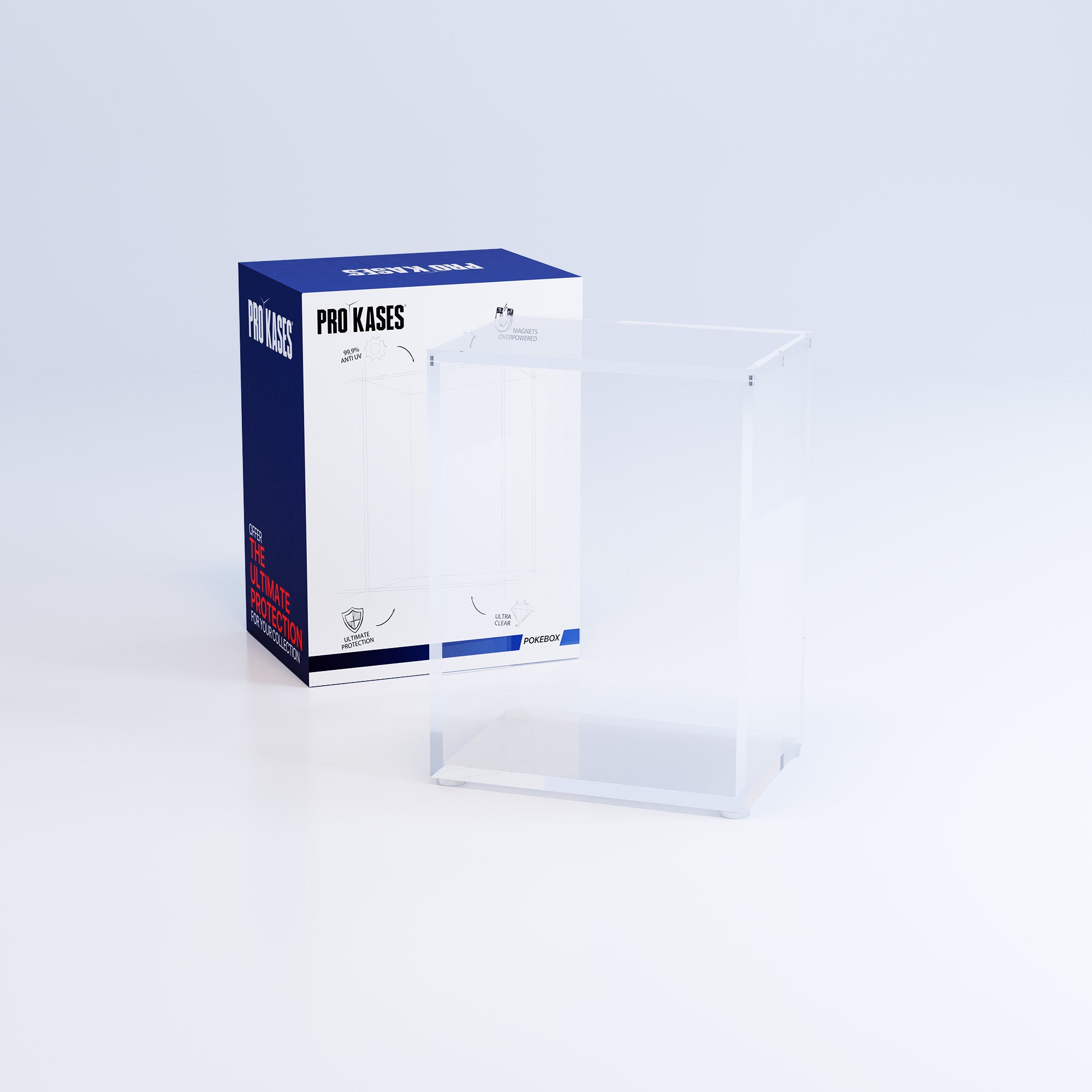PROTECTION ACRYLIQUE POKEBOX