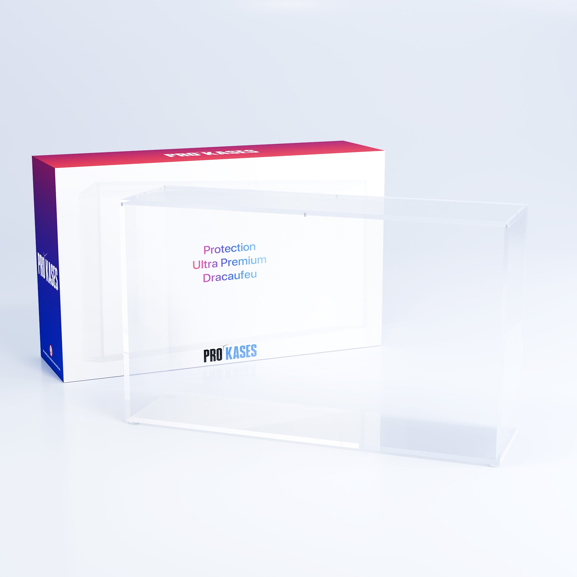 PROTECTION ACRYLIQUE POUR UPC DRACAUFEU